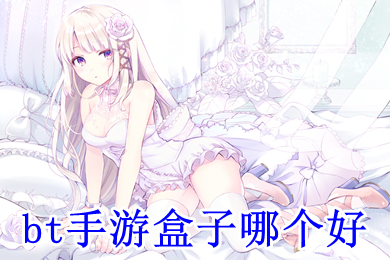 bt手游盒子哪个好 bt手游app平台排行榜