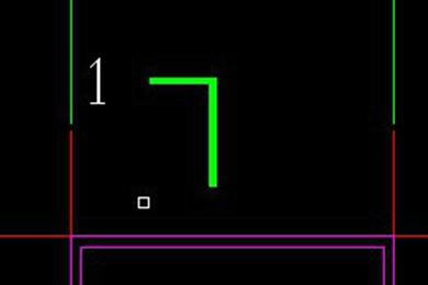 cad剖面图的剖切符号怎么画 cad剖切符号快捷键