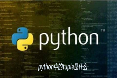 tuple在python中什么意思 python中tuple的用法