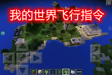 我的世界飞行指令怎么输入 我的世界飞行指令生存代码
