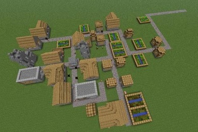 我的世界找村庄指令是什么 我的世界电脑版找村庄传送指令代码