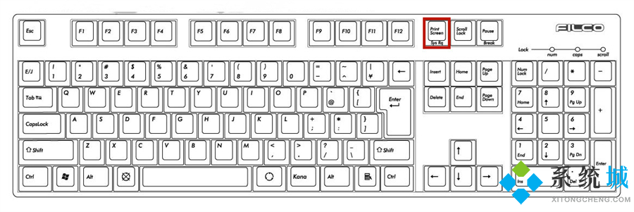 笔记本电脑截屏的快捷键是什么 笔记本电脑怎么截屏