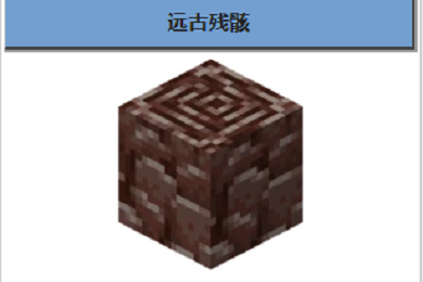 我的世界远古残骸在第几层 我的世界远古残骸位置教程