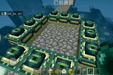 我的世界末地传送门怎么做 我的世界末地传送门制作教程