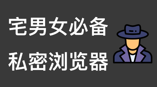 私密浏览器更换搜索引擎怎么操作