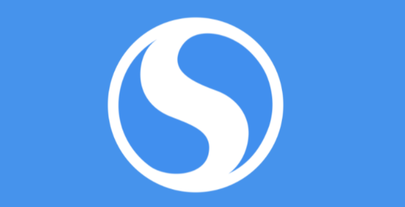 搜狗浏览器怎么设置百度搜索