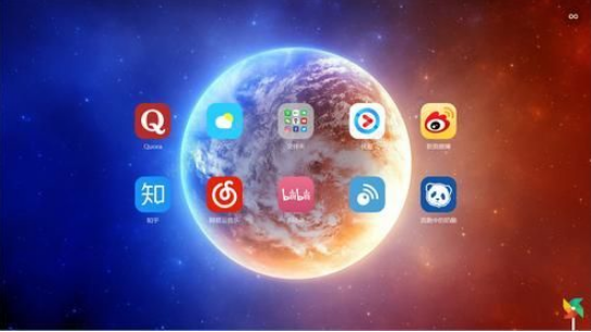 悦动浏览器如何设置书签启动模式