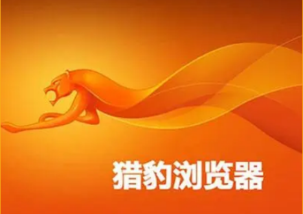 猎豹浏览器怎么设置密码锁