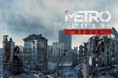 epic地铁2033怎么设置中文 epic地铁2033设置中文方法