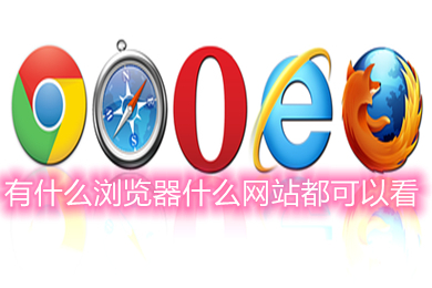 有什么浏览器什么网站都可以看 所有网站都能进的浏览器推荐