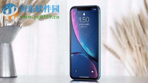 苹果XR如何开启电量百分比显示功能