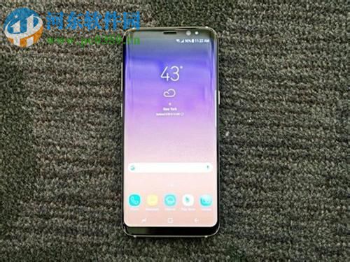 三星Galaxy S8手机Bixby语音助手的使用方法