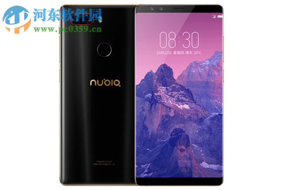 努比亚Z17S开启双击边缘返回功能的图文教程