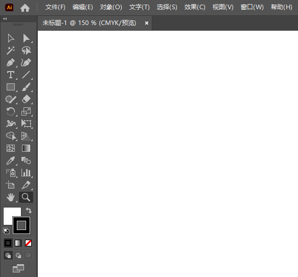 ai中的属性怎么调出来