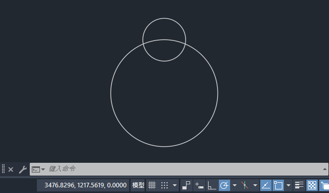 cad软件环形阵列在哪