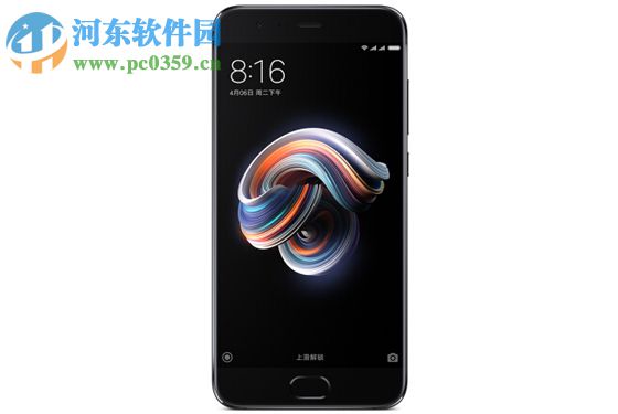 小米Note3调节屏幕效果功能的操作方法