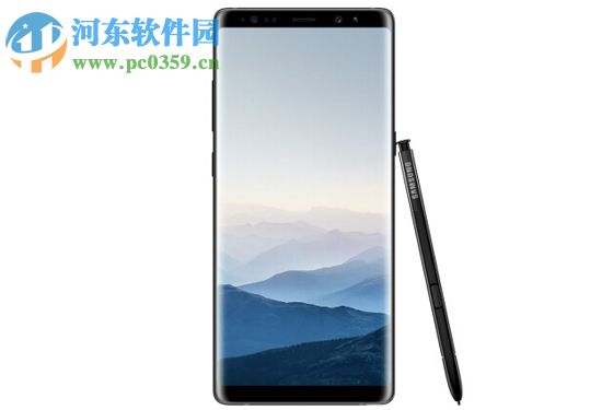 三星Note8开启保持屏幕关闭功能的操作方法