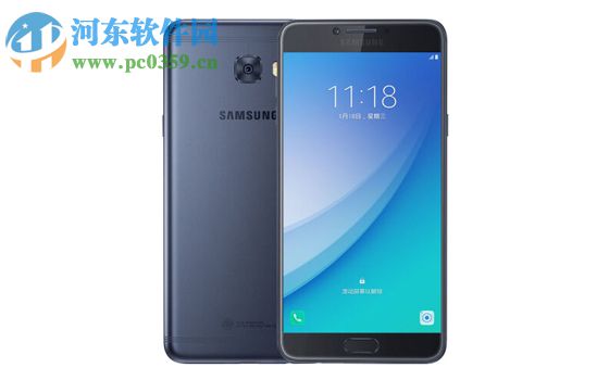 三星C8开启匿名来电拦截功能的教程