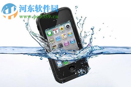 iPhone6掉水里的处理方法