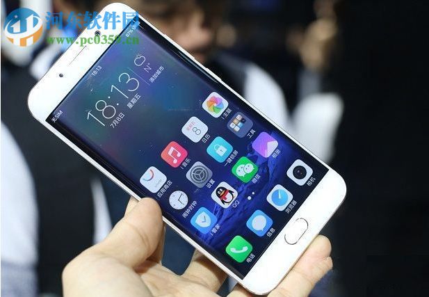 vivo Xplay6系统权限操作方法