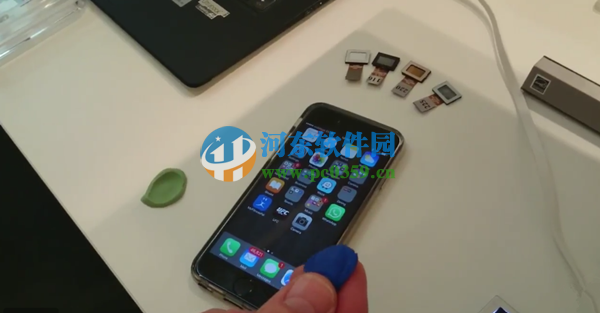 iPhone 6s被胶泥破解解锁 你的iPhone 6s手机还安全吗