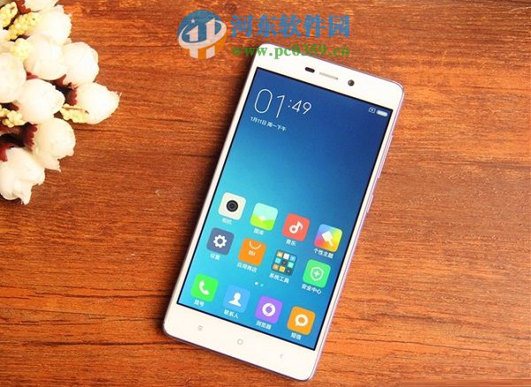 红米3手机自定义更改通知、短信、电话呼吸灯提示颜色的方法