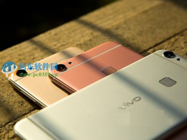 vivo X6Plus开启与录入指纹的操作方法
