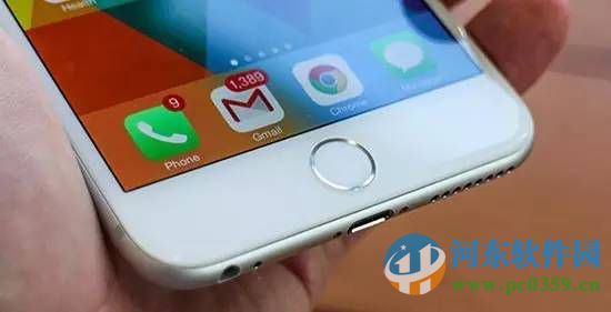 iPhone6s校正home键灵敏度的方法