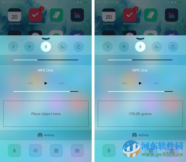 3d touch称重软件——Grams插件