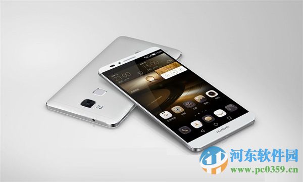 华为mate8手看手机硬件配置的方法