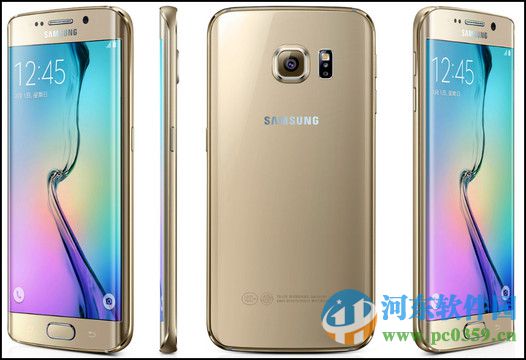 三星S6 edge手机开启节日效果的方法