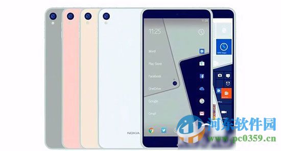 诺基亚2016强势回归，搭载安卓机型手机曝光