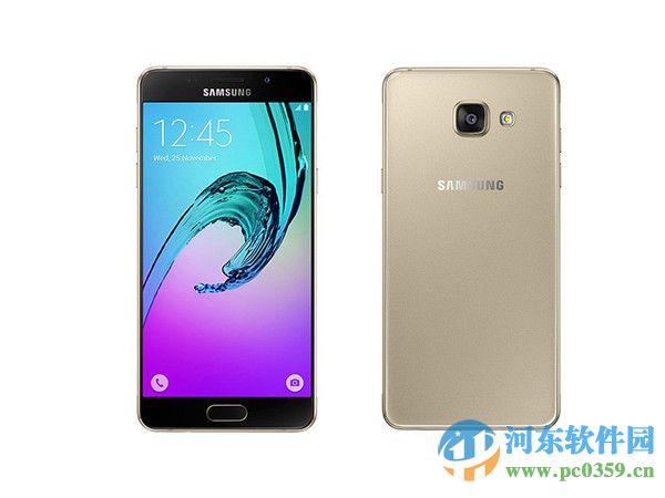 三星a5主题下载与切换方法