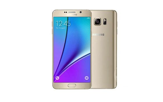 三星Note5手机设置桌面动态壁纸的方法