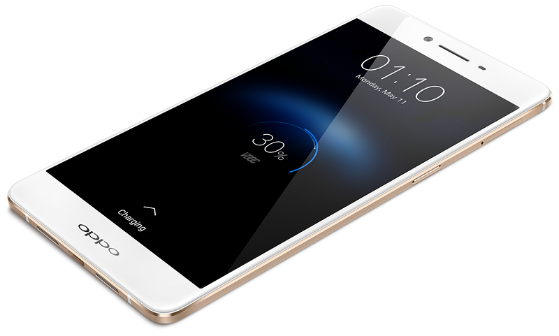 oppo r7s开启三指截屏功能的方法