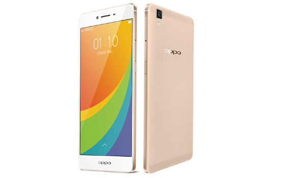 OPPO R7s应用程序加密设置方法