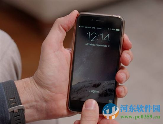 让iphone指纹解锁更快更准确的方法