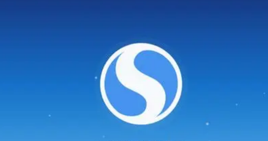 搜狗浏览器如何将网页保存为PDF