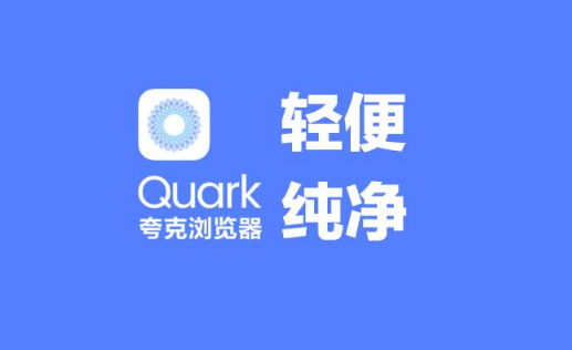 夸克浏览器怎么打开禁止访问的网站