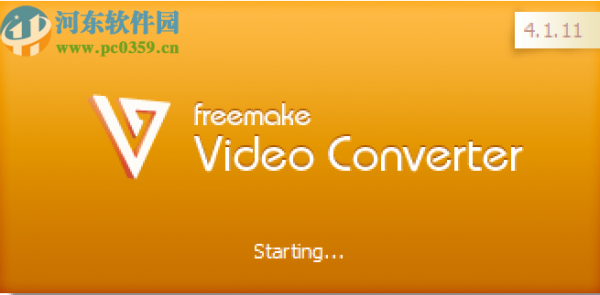 Freemake Video Converter将视频转换成DVD文件的方法