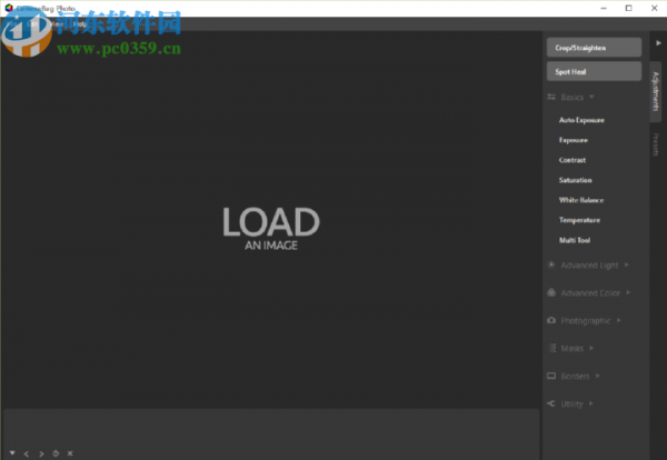 CameraBag Photo给图片添加特效的方法