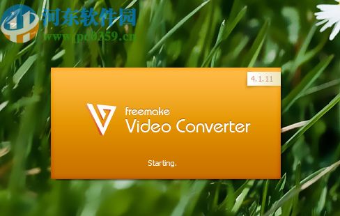 使用Freemake Video Converter Gold剪切视频的方法步骤