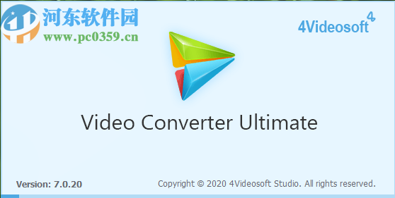 使用4Videosoft Video Converter Ultimate剪切视频的方法
