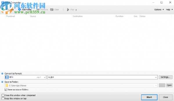 Tomabo MP4 Converter将AVI转换成MP3的操作方法
