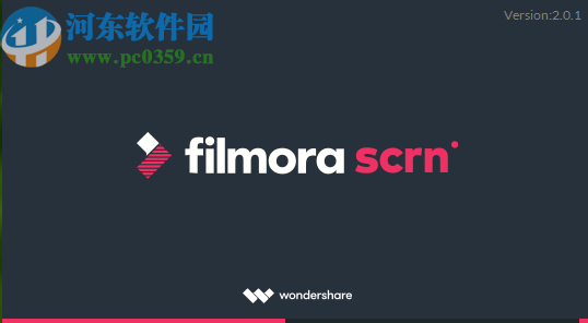 利用Wondershare Filmora Scrn剪切视频文件的方法步骤