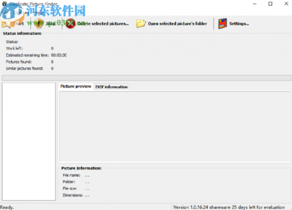 Duplicate Picture Finder扫描删除重复图片的方法步骤