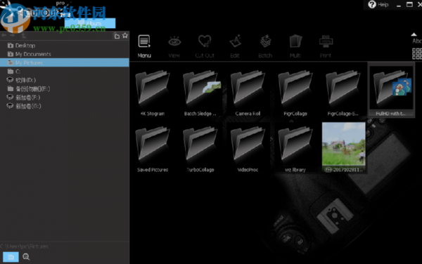 使用Franzis CutOut快速抠图的方法步骤