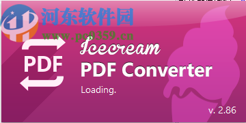 Icecream PDF Converter把Word转换成PDF格式的方法