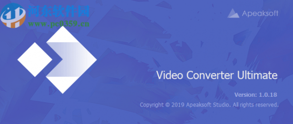 Apeaksoft video converter ultimate把AVI转换成mov的方法