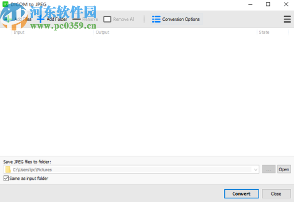 DICOM to JPEG把DICOM图像转换成JPEG的方法
